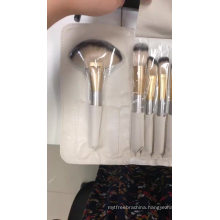 China Wholesale Private Label Make Up Brushes 32 Piece Professional Makeup Brush Set With Cosmetic Bag